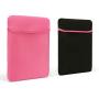 TOP CASE MacBook Pro 13 inch Case 2019 2018 2017 2016 Release A2159 A1989 A1706 A1708, 4 in 1 Essential Bundle Graphics Hard Case, Keyboard Cover, Screen Protector, Sleeve - Victorian Fuchsia