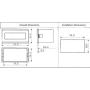 WSDMAVIS 1 Pcs DC Motor Speed Controller Regulator DC 6-30V PWM Speed Controller 12V/24V LED Display with IR Remote
