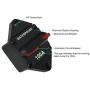 100A Waterproof Marine Thermal Circuit Breaker with Manual Reset, 12V- 48VDC