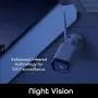 Geeni Hawk 3 HD 1080p Outdoor Security Camera, IP66 Weatherproof WiFi Surveillance with Night Vision and Motion Detection, Compatible with Alexa and Google Assistant, No Hub Required