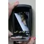 KeyGuard SL-590 Punch Button Key Storage Wall Mount Lock Box, Black Finish