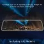 WOLFBOX 12'' 2.5K Mirror Dash Cam with Full Touch Screen, Front and Rear Dual Dash Camera for Cars, Waterproof Backup Camera Rear View Mirror Camera, Sony Sensor, Night Vision, Parking Assistance, GPS
