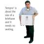 Stiebel Eltron Tankless Water Heater – Tempra 20 Plus – Electric, On Demand Hot Water, Eco, White