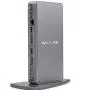 WAVLINK USB C Universal Laptop Docking Station, Dual 4K@60Hz Display & 5K Single Video Display for Laptop and PCs (2x4K@60Hz HDMI, 2x 4K@60Hz Display Port, Gigabit Ethernet, 6 USB 3.0, Audio) WAVLINK USB C Universal Laptop Docking Station, Dual 4K@60Hz Display & 5K Single Video Display for Laptop and PCs (2x4K@60Hz HDMI, 2x 4K@60Hz Display Port, Gigabit Ethernet, 6 USB 3.0, Audio)