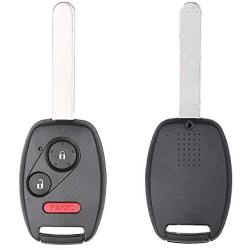 Car Key Fob Keyless Entry Remote for 2006-2011 Honda Civic LX / 2011-2014 Odyssey N5F-S0084A