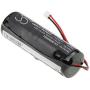GAXI Battery for Pro 9550, Sterling Eclipse 8725 Replacement for Wella Shaver Battery