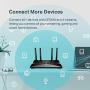 TP-Link WiFi 6 AX3000 Smart WiFi Router (Archer AX50) – 802.11ax Router, Gigabit Router, Dual Band, OFDMA, MU-MIMO, Parental Controls, Built-in HomeCare,Works with Alexa