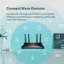 TP-Link WiFi 6 AX3000 Smart WiFi Router (Archer AX50) – 802.11ax Router, Gigabit Router, Dual Band, OFDMA, MU-MIMO, Parental Controls, Built-in HomeCare,Works with Alexa