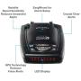 Escort Passport 9500iX - Long Range, Fewer False Alerts, National Coverage, GPS Capable, Ticket Protection