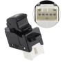 Single Power Master Window Control Switch Button for Hyundai Elantra Sonata Kia Spectra Rio Optima Sedona