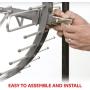 GE Pro Outdoor TV Antenna, Long Range Antenna, 4K 1080P VHF UHF Digital HDTV Antenna, J Mount Included, Weather Resistant, Indoor Attic Mountable, 29884