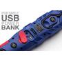 Light-N-Carry LNC1841 Rechargeable COB LED Work Light - 800 Lumen