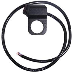 1 inch Aluminum Alloy Motorcycle Handlebar Headlight Switch Waterproof On/Off Fog spot Light Switch for 12V Motorcycles,Motorbike,Scooter
