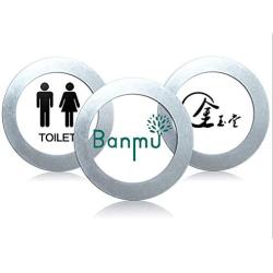 LED Advertising Logo Light Glass Gobos with Customized Multicolor Images for LED Logo Projector Light 37X26mm