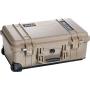 Pelican 1510 Case With Foam (Desert Tan)
