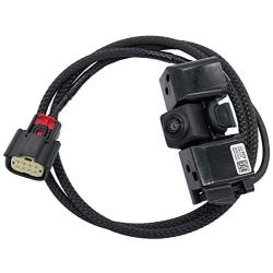 GERMBAN 23244435 Lane Departure Side View Warning Rear Camera 8-Pin Replacement for 2016-2019 GMC Sierra 2500HD 3500HD Chevrolet Silverado 2500HD 3500HD 6.0L 6.6L V8 84079952