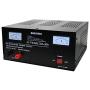 Audiotek - AT-PS36M Output 30A-36A Amp Mobile 13.8 Volt DC Heavy Duty Power Supply Good