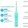Dental Scaler Tooth Calculus Remover Electric Sonic Tooth Stains Tartar Tool, 3 Adjustable Modes, USB Charging, for Teeth Whitening Oral Hygiene,Green Dental Scaler Tooth Calculus Remover Electric Sonic Tooth Stains Tartar Tool, 3 Adjustable Modes, USB Charging, for Teeth Whitening Oral Hygiene,Green
