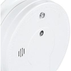 Kidde P12040 Hardwire with Battery Backup Smoke Alarm Photoelectric