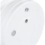 Kidde P12040 Hardwire with Battery Backup Smoke Alarm Photoelectric