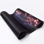 JIALONG Gaming Mouse Pad Exteneded Desk Mouse Mat Large Size 35.4 X 15.7X 0.12inches Comfortable XXL Mousepad for Gaming and Office