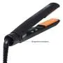 SLBeauty Oil Infused Flat Iron with Shine & Styling Formula Treatments, Professional Ceramic Hair Straightener, 1 Inch SLBeauty Oil Infused Flat Iron with Shine & Styling Formula Treatments, Professional Ceramic Hair Straightener, 1 Inch