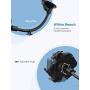 Mpow Car Phone Mount, Long Arm Windshield Phone Holder, Washable Suction Cup Car Mount Compatible with iPhone 12 11 Pro Max, XS Max, XS, XR/X/8/7/6 Plus Etc Mpow Car Phone Mount, Long Arm Windshield Phone Holder, Washable Suction Cup Car Mount Compatible with iPhone 12 11 Pro Max, XS Max, XS, XR/X/8/7/6 Plus Etc