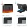 UKor TV Dock Docking Station for Nintendo Switch, Portable Charging Stand,Compact Switch to HDMI Adapter,with Extra USB 3.0 Port, Replacement Charging Dock for Nintendo Switch