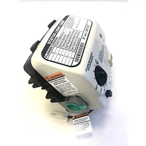 Reliance Hot Water Heater Gas Control Valve 100112336 1'' Cavity Thermostat Compatible with Reliance, State, A.O. Smith, and American branded heaters