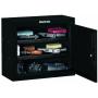 Stack-On GCB-900 Steel Pistol/Ammo Cabinet, Black