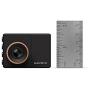 Garmin Dash Cam 55, 1440p 2.0'' LCD Screen, Extremely Small GPS-enabled Dash Camera with Voice Control, Loop Recording, G-Sensor and Driver Alerts, Includes Memory Card