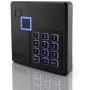 Keypad Reader North American Heavy Duty Strike Lock Access Control System for Gym Center Sports Club Fitness Cente or Home/Office Entrance Security Kits Phone APP Remotely Open Door