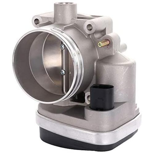 FINDAUTO 408238424002Z Throttle Body Electronic Throttle Body Control Assembly fit for BMW 330Ci/ 330i/ 330xi/ 530i/ X3/ X5/ Z4(only for 3.0L)