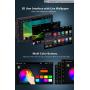 Double Din Android 10.0 Car Stereo 7 Inch Car Radio with Screen 2 Din Car GPS Navigation Head Unit Car Video Player in Dash Autoradio Support Bluetooth USB SD AV Out WiFi 4G Screen Mirroring
