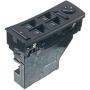 Front Driver Side Power Window Switch for 2001-2006 BMW E53 X5 (with Auto Dimming Mirrors)