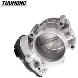 TUUMOND 977-328 Throttle Body Electronic Throttle Body Control Assembly fit for 2011-17 F-ord Edge/Explorer/Mustang, 2015-17 F-ord Transit-150/ Transit-250, 2013-16 L-incoln MKS/MKZ