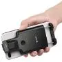 Eyoyo 2D Bluetooth Barcode Scanner, Portable Back Clip Wireless 1D 2D QR Barcode Reader PDF417 Data Matrix Code Image Scanning Compatible with iPhone, Android, iOS