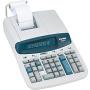 Victor 15606 1560-6 Two-Color Ribbon Printing Calculator, Black/Red Print, 5.2 Lines/Sec