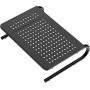 Monitor Stand Riser with Vented Metal for Computer, Laptop, iMac, PC, Printer, Notebook and All Flat Screen Display, PUTORSEN 14.5 Desktop Ergonomic Platform with Non-Skid Rubber 4 Inch Height
