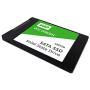 Western Digital 480GB WD Green Internal PC SSD - SATA III 6 Gb/s, N/A, 2.5''/7mm, - WDS480G2G0A
