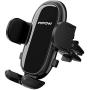 Vent Car Phone Mount, Mpow High Grade Mirror Car Phone Holder with Stable Clip, Adjustable Support Feet Car Mount Compatible with iPhone 12 SE 11 Pro Max XS XR, Galaxy Note 20 S20 S10 and More
