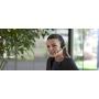 ShoreTel Compatible Plantronics Wireless VoIP Headset Bundle | ShoreTel IP Phones: 212, 230, 230g, 265, 420, 480, 480g, 485g, 560g, 565g | Electronic Remote Answerer Included