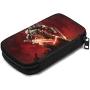 Hxuedan Doom The Data Cable Storage Bag is A Portable and Independent Design SuitableVFor Travelers to Place The Data Cable, Earphone and Electronic Product Data Cable Storage Bag