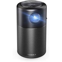 Anker Nebula Capsule with Anker Nebula Capsule Series Adjustable Tripod Stand