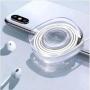 Clear Magic Pad Universal Car Holder Gel Pad Sticky for Every Surface Cable Holder Phone Holder