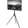 VIVO Artistic Easel 45 to 65 inch LED LCD Screen, Studio TV Display Stand, Adjustable TV Mount with Swivel and Tripod Base STAND-TV65A