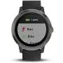 Garmin vívoactive 3, GPS Smartwatch Contactless Payments Built-In Sports Apps, Black/Slate