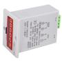 6 Digits Electronic Counter, Counting Range LED Digital Display Counter Relay Non Voltage Counter for Various Signal Input Counts Magnetic Switch (AC/DC24V)
