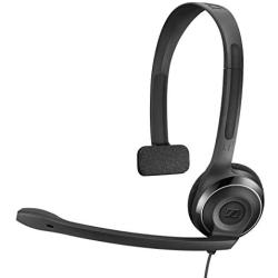Sennheiser PC 7 USB - Mono USB Headset for PC and MAC