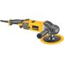 DEWALT Buffer/Polisher, Variable Speed, Soft Start, 7-Inch/9-Inch (DWP849X)